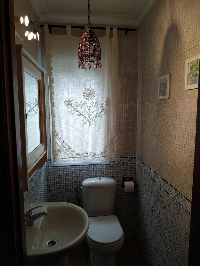 Vila La Casa De Elias Aracena Exteriér fotografie