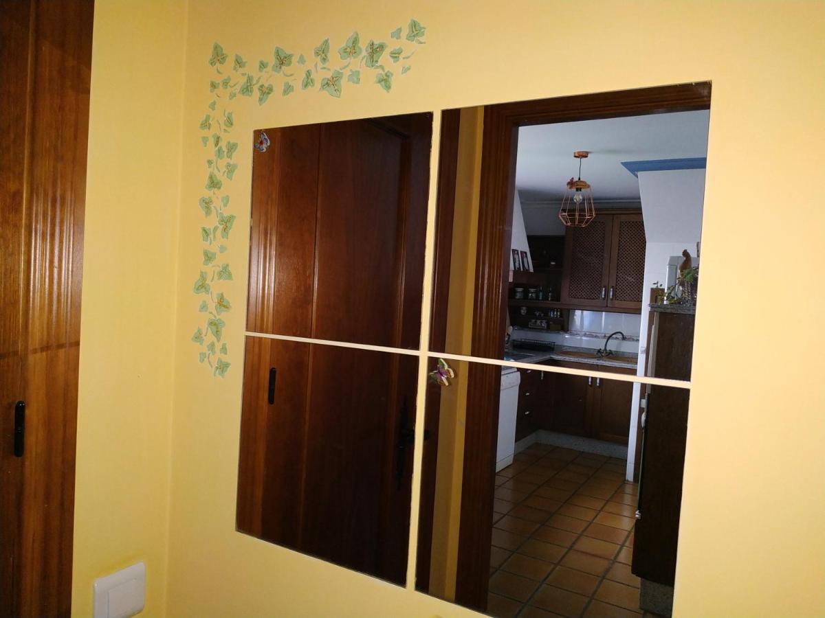 Vila La Casa De Elias Aracena Exteriér fotografie