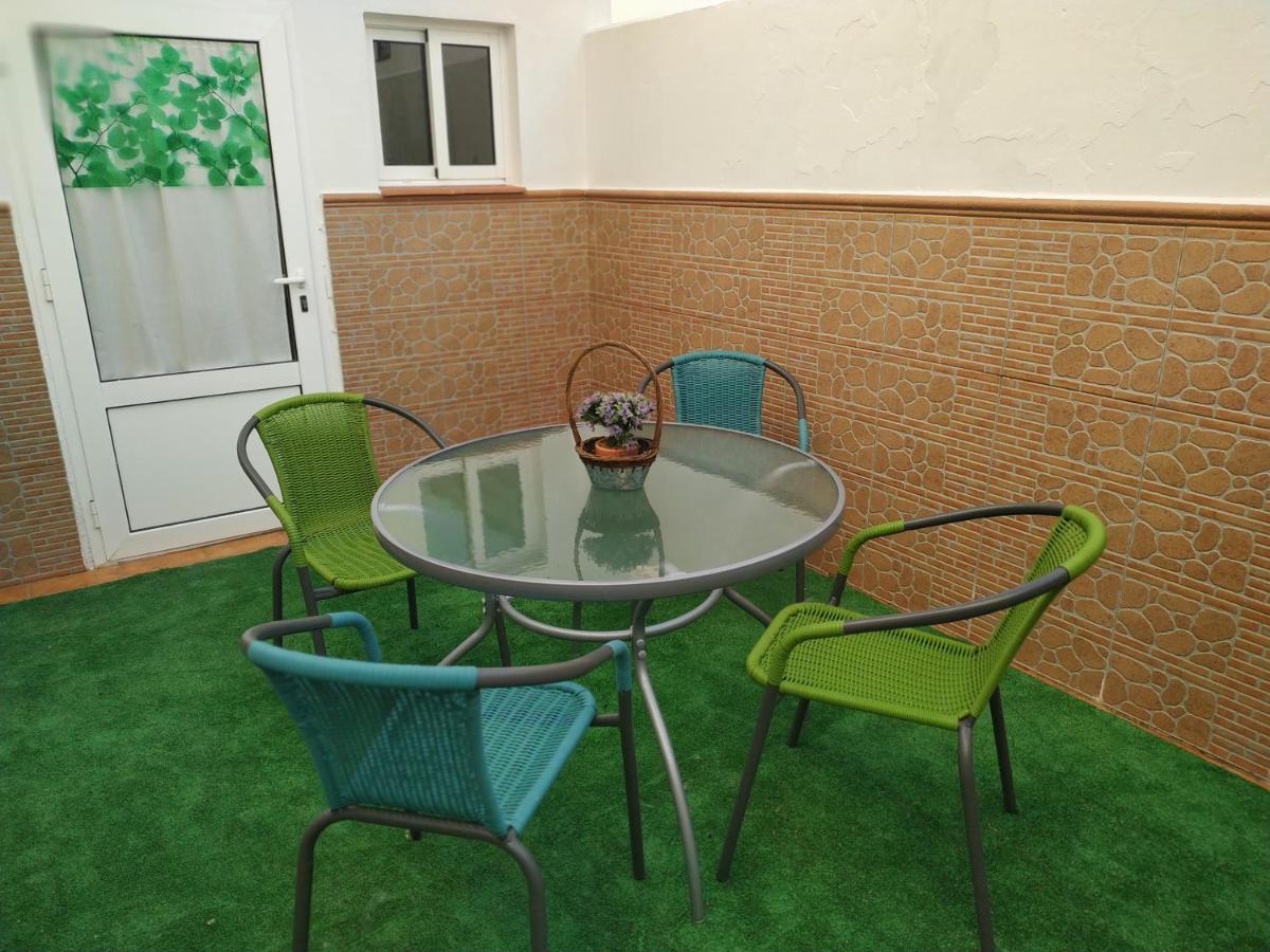 Vila La Casa De Elias Aracena Exteriér fotografie