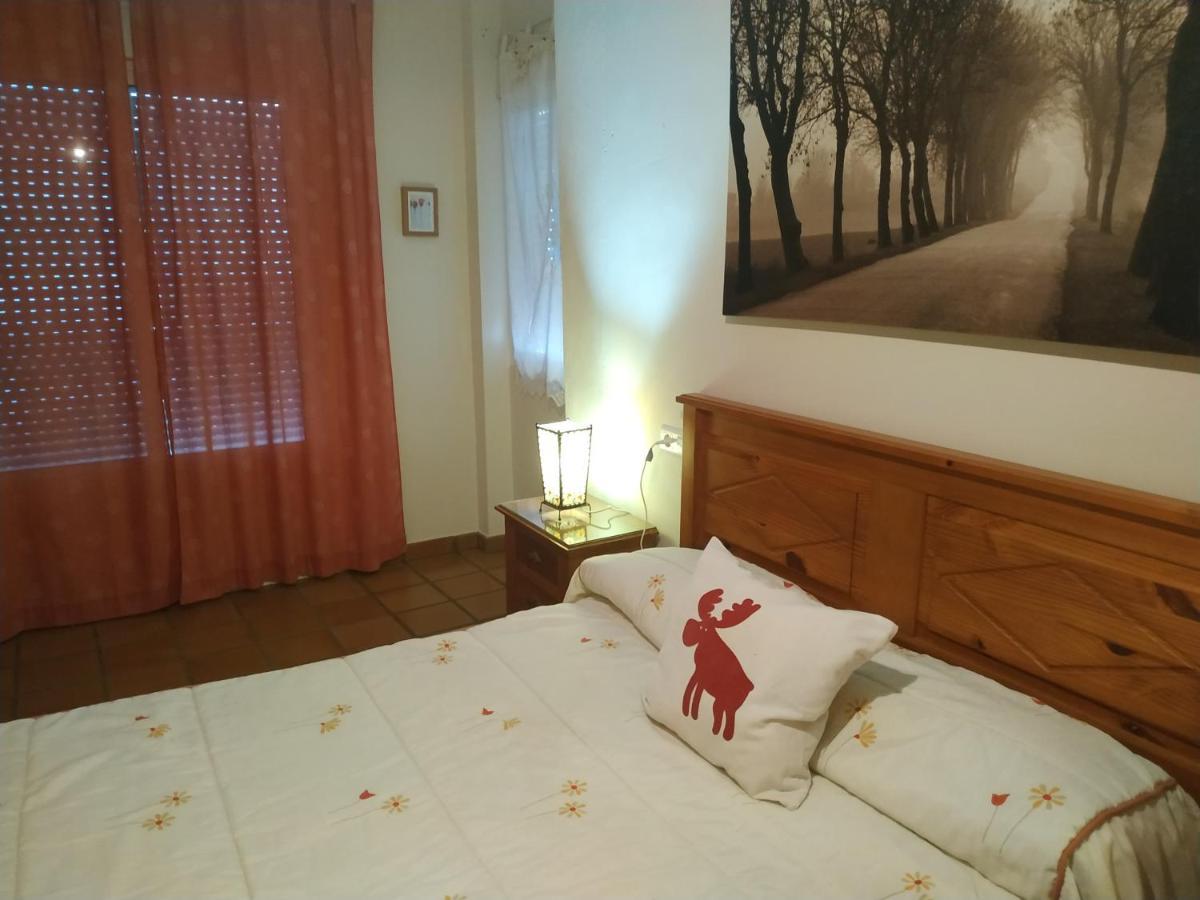 Vila La Casa De Elias Aracena Exteriér fotografie