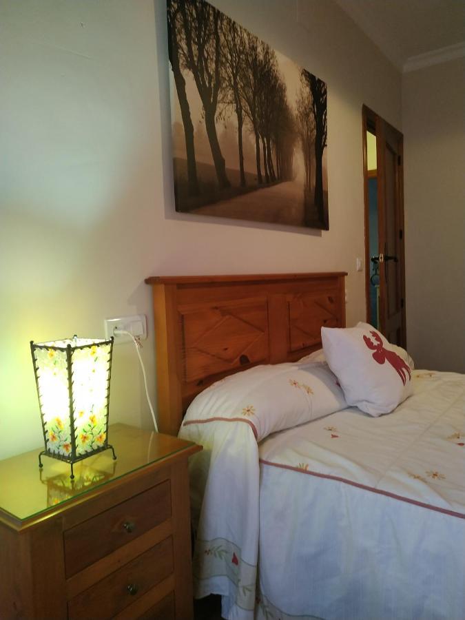 Vila La Casa De Elias Aracena Exteriér fotografie