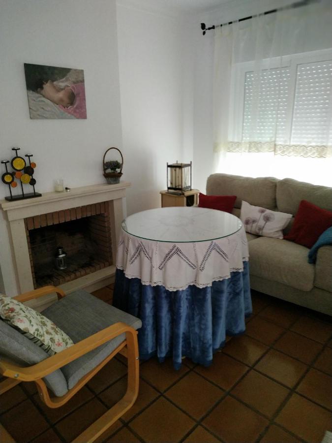 Vila La Casa De Elias Aracena Exteriér fotografie