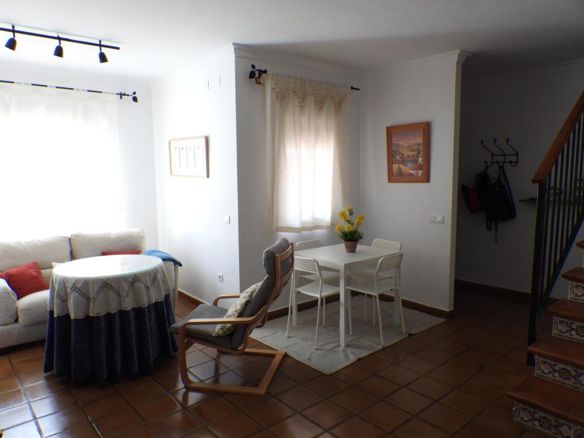 Vila La Casa De Elias Aracena Exteriér fotografie