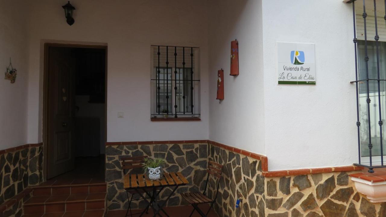 Vila La Casa De Elias Aracena Exteriér fotografie