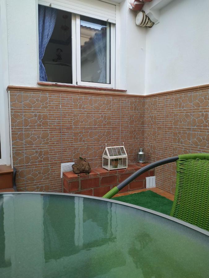 Vila La Casa De Elias Aracena Exteriér fotografie