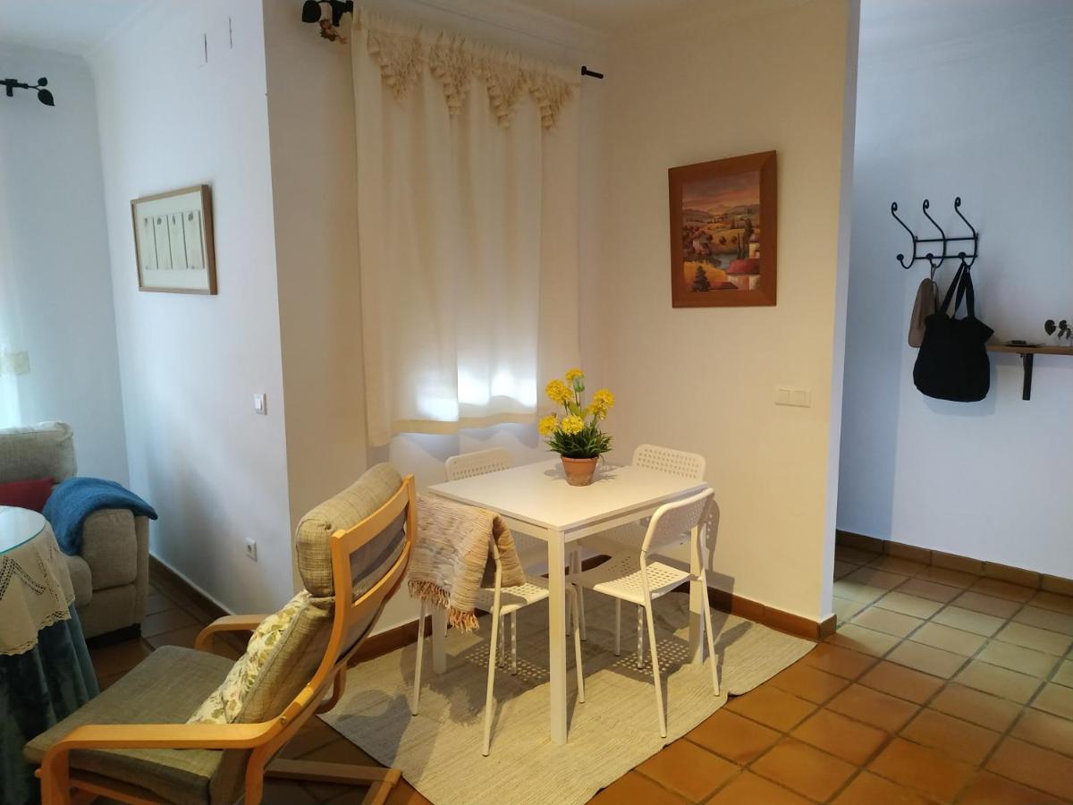 Vila La Casa De Elias Aracena Exteriér fotografie