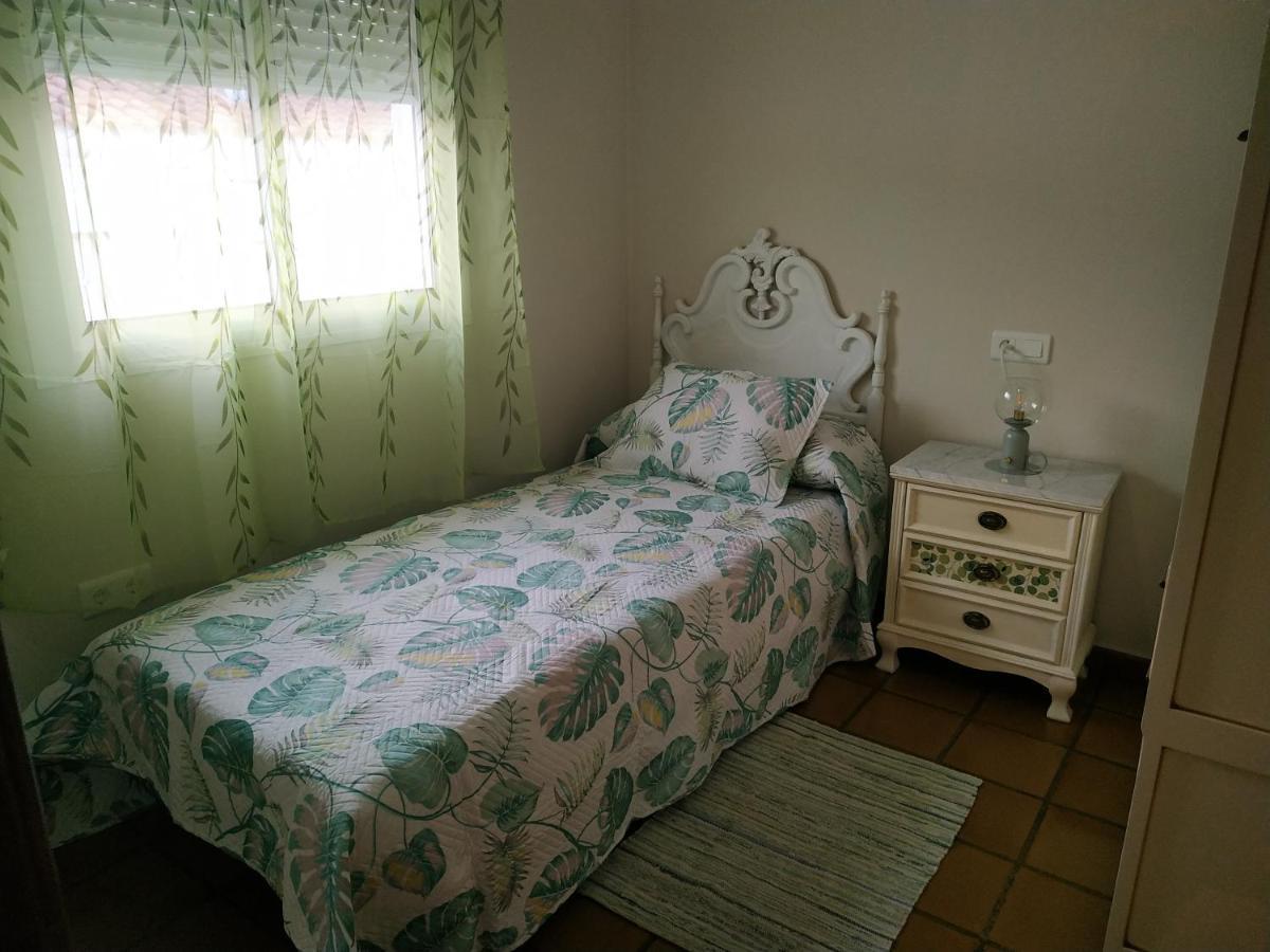 Vila La Casa De Elias Aracena Exteriér fotografie