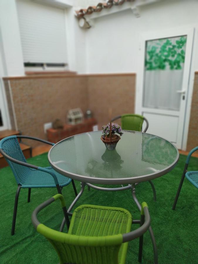 Vila La Casa De Elias Aracena Exteriér fotografie