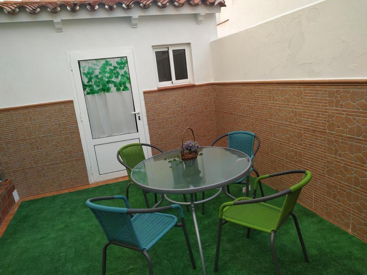 Vila La Casa De Elias Aracena Exteriér fotografie