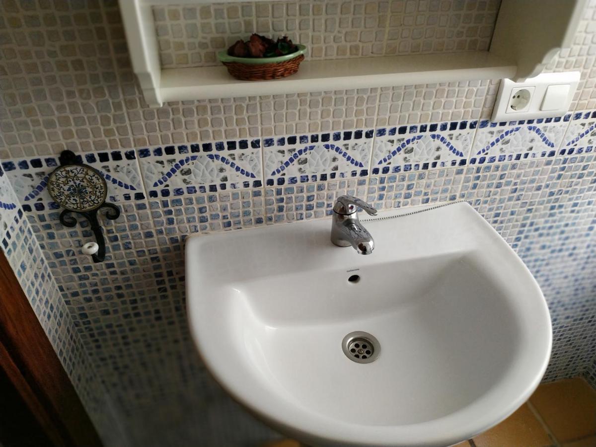 Vila La Casa De Elias Aracena Exteriér fotografie