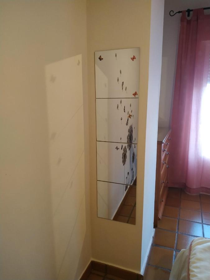 Vila La Casa De Elias Aracena Exteriér fotografie