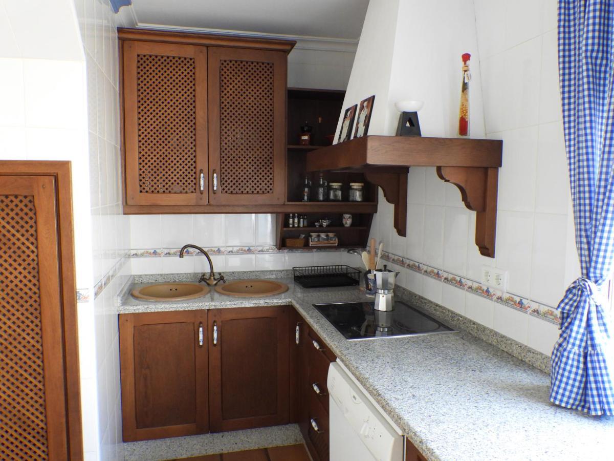 Vila La Casa De Elias Aracena Exteriér fotografie