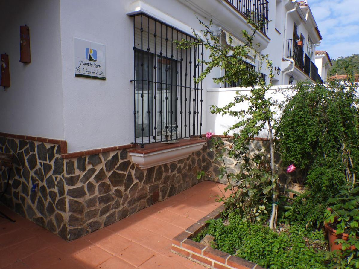 Vila La Casa De Elias Aracena Exteriér fotografie