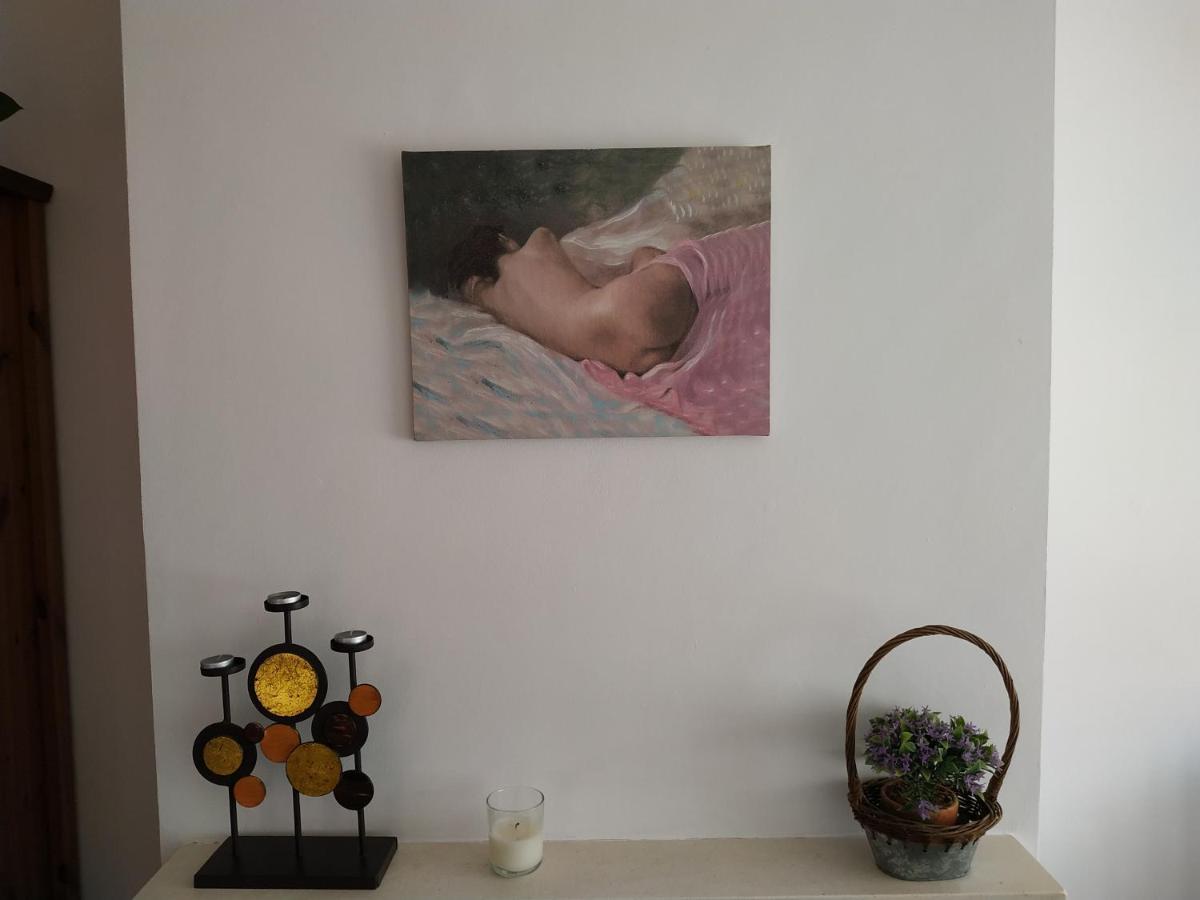 Vila La Casa De Elias Aracena Exteriér fotografie
